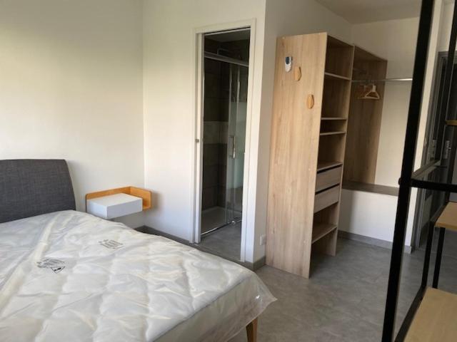 Chambre Avec Salle D'Eau Privee Dans Appartement Partage 200 M Du Tram モンペリエ 部屋 写真